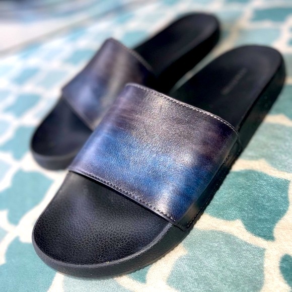 Magnanni | Shoes | Magnanni Playa Slides | Poshmark